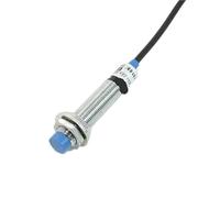 LJ12A3-4-Z/EX 3-Wire DC 6-36V 300mA NO 4mm Inductive Proximity Sensor Switch 1Pcs