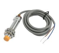 LJ12A3-4-Z/EX DC 2 Wire 10-36V 300mA NO 4mm Inductive Proximity Sensor Switch 1Pcs