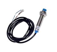 LJ12A34Z/BX LJ12A34Z/BY Photoelectric switch sensor NPN PNP 12MM DC 6-36V three-wire metal induction proximity switch(LJ12A3-4-Z-BY PNP)