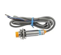 LJ12A34ZAX 4mm Tubular Inductive Proximity Sensor Switch DC6-36V 300mA 1Pcs