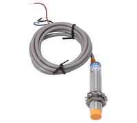 LJ12A34ZBY Inductive Proximity Sensor Switch PNP DC6V36V, Easy to Use, Non Freezing Condition, Enhanced Durability