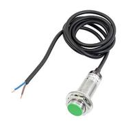 LJ18A3-5-J/EZ 90-250VAC 5mm Sensor NO 3 Wires Inductive Proximity Switch 1Pcs