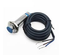 LJ18A3-5-Z/AX 3 Wires Inductive Sensor Proximity Switch 6-36VDC 5mm Detect Diatance M18 1Pcs
