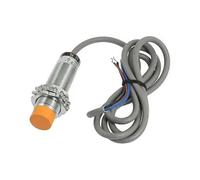 LJ18A3-8-Z/AX DC 3 Wire 6-36V 8mm Inductive Proximity Sensor Switch 1Pcs