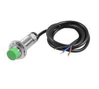 LJ18A3-8-Z/BX 6-36VDC 8mm Sensor NO 3 Wires Inductive Proximity Switch 1Pcs