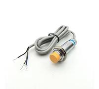LJ18A3-8-Z/BX 8mm Approach Sensor 3-Wire NO Inductive Proximity Switch DC 6V-36V 1Pcs