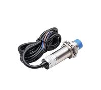 LJ18A3-8-Z-BX/AX/BY/AY/EX/DX/DZ/EZ Proximity Switch PNP NPN NO NC M18 8mm Detect Distance Inductive Approach Metal Sensor(LJ18A3-8-Z-AY)