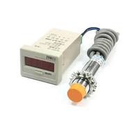 LJ18A3-8-Z/BY 8mm Approach Sensor Inductive Proximity Switch PNP 1Pcs