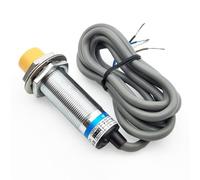 LJ18A3-8-Z/CX DC6-36V 300mA NPN NO+NC 4-wire 8mm Sensing Distance Inductive Proximity Switch 1Pcs