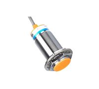 LJ24A3-8-Z/BX Proximity Induction Switch M24 24V DC NPN/PNP Normally Open/Close 1Pcs(DC 2wires NC)