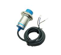 LJ30A3-15-Z/BY DC 3 Wire 300mA 15mm Detect Distance Inductive Proximity Sensor Switch 1Pcs