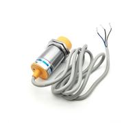 LJ30A3-15-Z/BY DC 6-36V 30mm Thread 15mm PNP NO Inductive Proximity Switch 1Pcs