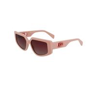 Lj801S 272 Sunglasses - female - Liu Jo - Sunglasses - Beige - 55 MM - Accessories 55 MM