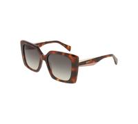Lj819S 240 Sunglasses - female - Liu Jo - Sunglasses - Brown - 54 MM - Accessories 54 MM