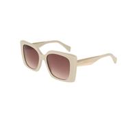 Lj819S 250 Sunglasses - female - Liu Jo - Sunglasses - Beige - 54 MM - Accessories 54 MM