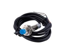 LJ8A3-2-Z 8MM Non-Embeded Type IP67 Inductive Proximity Sensor Switch NPN/PNP NO/NC Output with 2MM Detection Distance(DC Type,TWO WIRE_NO_DC6-36V)