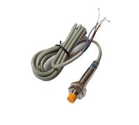 LJ8A3-2-Z/BX 2mm Tubular Inductive Proximity Sensor Switch 1Pcs
