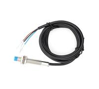 LJ8A3-2-Z-BX/AX Proximity Switch BY/AY/EX/DX/DZ/EZ PNP/NPN NO NC M8 2mm Detect distance Inductive Sensor Switch(LJ8A3-2-Z-BY)