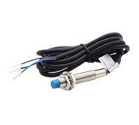LJ8A3-2-Z-BX/AX Proximity Switch BY/AY/EX/DX/DZ/EZ PNP/NPN NO NC M8 2mm Detect distance Inductive Sensor Switch(LJ8A3-2-Z-BY)