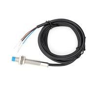 LJ8A3-2-Z-BX/AX Proximity Switch BY/AY/EX/DX/DZ/EZ PNP/NPN NO NC M8 2mm Detect distance Inductive Sensor Switch(LJ8A3-2-Z-EX)