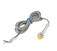 LJ8A3-2-Z/BX NPN NO 3-wire 2mm Tubular Inductive Proximity Sensor Switch DC6-36V 1Pcs