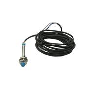 LJ8A3-2-Z/BY 2mm Tubular Inductive Proximity Sensor Switch DC 6-36V 1Pcs