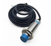 LJ8A3-8-Z/BX M18 Blue Head 3-wires NPN NO 8mm Detect Distance Inductive Proximity Switch 6-36VDC 1Pcs