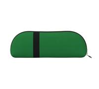 LJABCVNN Flag of The Sultanate of Delhi Print Pencil Bag for Boys & Girls for School Office Travel, Back to School Present