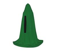 LJABCVNN Flag Of The Sultanate Of Delhi Print Teenagers Hooded Capes, Elevate Your Festive Look For Halloween And Cosplay
