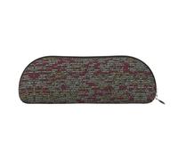 LJABCVNN Programmer Programming Code Print Pencil Bag for Boys & Girls for School Office Travel, Back to School Present