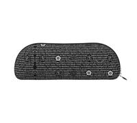 LJABCVNN Supernatural Inspiration Print Pencil Bag for Boys & Girls for School Office Travel, Back to School Present
