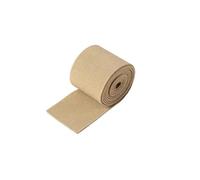 LJAYNJC Elastic Bands for Sewing 4CM Plus Soft High Elastic Belt Decoration Elastic Band Color Nylon Rubber Band Clothing Accessories(Beige)