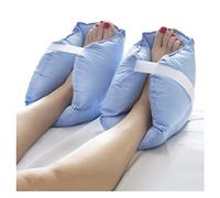 LJBOZ Pressure Relieving Pillow Boot with Suspension Boot, Comfort Foot Pillow Heel Protector to Relief Foot Pressure, Healing Therapy of Heel Pressure, Included Average Adult