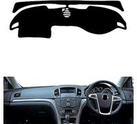 LJBOZDM - Car Dashboard Cover Dash Mat Sun Shade Protect Carpet Anti Glare Dashboard Cover Dash Mat - for Opel Insignia 2009 2010 2011 2012 2013 2014 2015 2016