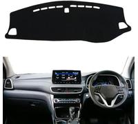 LJBOZDM - Car Dashboard Cover Dash Mat Sun Shade Protect Carpet Anti Glare Dashboard Cover Dash Mat - For Hyundai Tucson TL 2019 2020