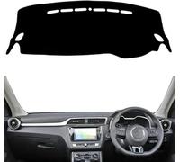 LJBOZDM - Car Dashboard Cover Dash Mat Sun Shade Protect Carpet Anti Glare Dashboard Cover Dash Mat - For MG ZS EV 2017 2018 2019 2020 2021 2022 2023