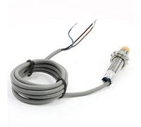 LJC12A3-4-Z/BX DC 6-36V 1.5mm Approach Capacitive Proximity Sensor Switch 1Pcs