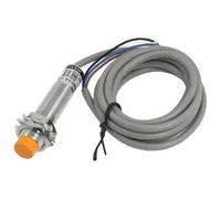 LJC12A3-H-Z/BY DC 6-36V 1-5mm Tubular Capacitive Proximity Sensor Switch 1Pcs