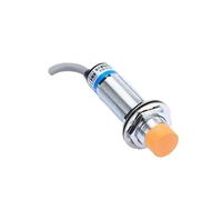 LJC18A3-B-Z/AX Capacitance Type Sensor Direct Three Line NPN Often Close M18 DC12-24V /6-36V 1Pcs(DC Three-wire NPN NO)