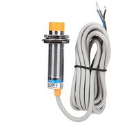 LJC18A3-B-Z/BX Capacitive Proximity Sensor DC12~24V 10mm+-10% NPN Switch Detector for detecting metal objects