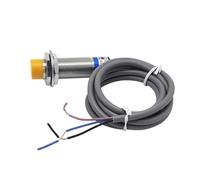 LJC18A3-B-Z/BX Cylindrical Capacitive Proximity Switch 10mm Detecting Distance NPN/PNP NO/NC DC6-36V1Pcs(LJC18A3 B Z AY)
