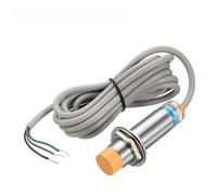 LJC18A3-B-ZBY 3Wire 10mm Capacitive Proximity Sensor Switch Metal Ljc18A3-B-Zby 3Wire it will send a control signal * Material Nickel-plated brass shell