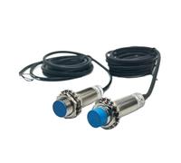LJC18A3-BZ/BX capacitive Proximity Sensor Switch 5mm/10mm Detection Range Liquid Level NPN/PNP Cable Length 2m AC NO(Non-Shield (10mm),AC NO)