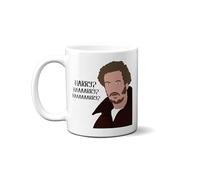LJChicBoutique Harry Haaaaarry - Marv and Harry Wet Bandits Sticky Bandits - Coffee Mug (11 oz)