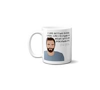 LJChicBoutique I feel like I'm finally aging into my personality - Nick Miller - Coffee Mug (15 oz)