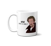 LJChicBoutique Wow What a Hole - Marv and Harry Wet Bandits Sticky Bandits - Coffee Mug (11 oz)