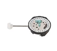 LJCM Quartz Movement, Plastic Replacement Accessory Calendar Watch Movement Portable Professional Accurate for Watch Repair Shop (Date 3)