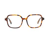 LJCZKA Blue Light Blocking Glasses Square for Women and Men,Retro 90s Oversized Computer Gaming Glasses Rectangle Clear Lens Computer Eyewear Anti Eyestrain for Reading, Texting & TV (LeopardClear)