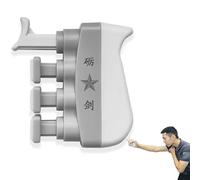 LJDTTXS Trigger Trainer Dry Fire Practice Tool - Compact Shooting Rhythm and Trigger Finger Training Device, Adjustable Resistance for Muscle Memory, Ideal for Tactical Shooting (Two-color 2 Stage)