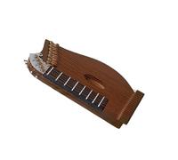LJERFSW Miniature Musical Instrument Models Dulcimer Hulusi Panpipes Sheng Desktop/living Room Home Decorations Adult Euphonium Instrument(7)
